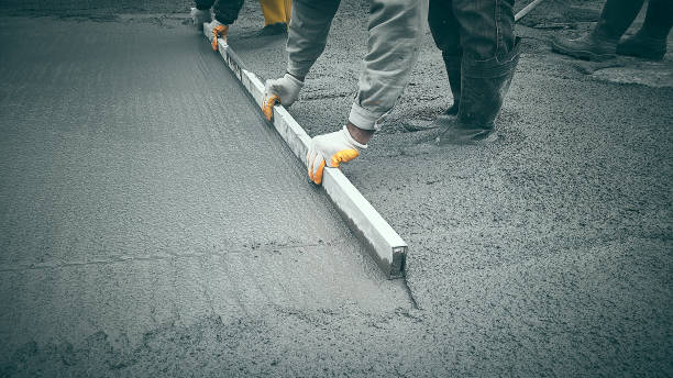 Best Concrete Slab Construction in Lakeway, TX